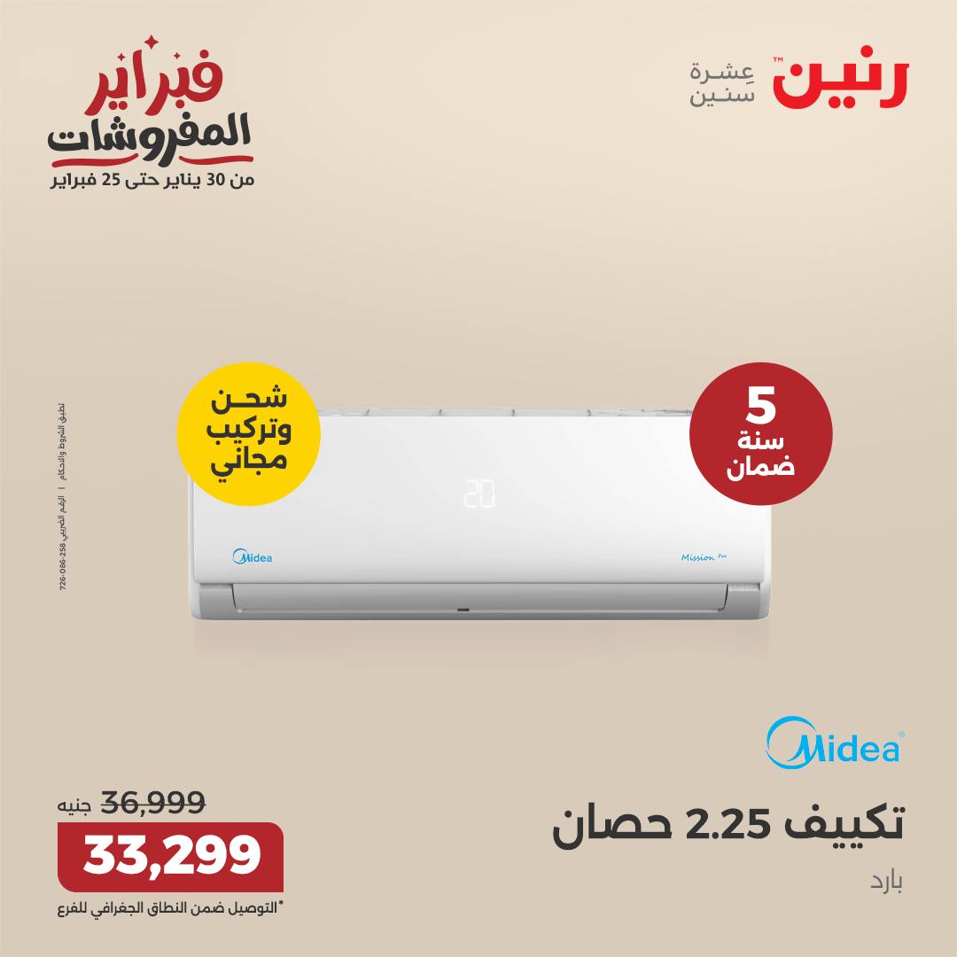 raneen offers from 30jan to 31jan 2025 عروض رنين من 30 يناير حتى 31 يناير 2025 صفحة رقم 5